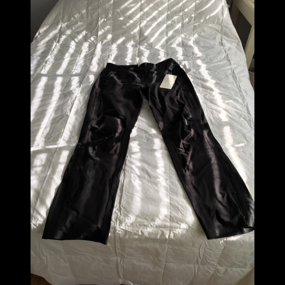 Pant.  Lululemon, size 10, black.